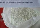 Bulking Cycle Oral Anabolic Steroids Turinabol Powder 4 - Chlorodehydromethyltestosterone For Bodybu