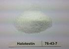 CAS 76-43-7 Cutting Cycle Steroids Powder Fluoxymesterone Halotestin For Bodybuilding