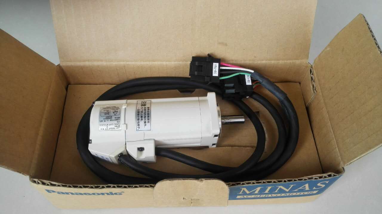 SAMSUNG CP45 PANASONIC MSMA012A3A motor