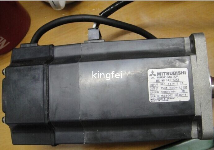 JUKI FX1 YA motor L809E0210A0 HC-MFST3-S33