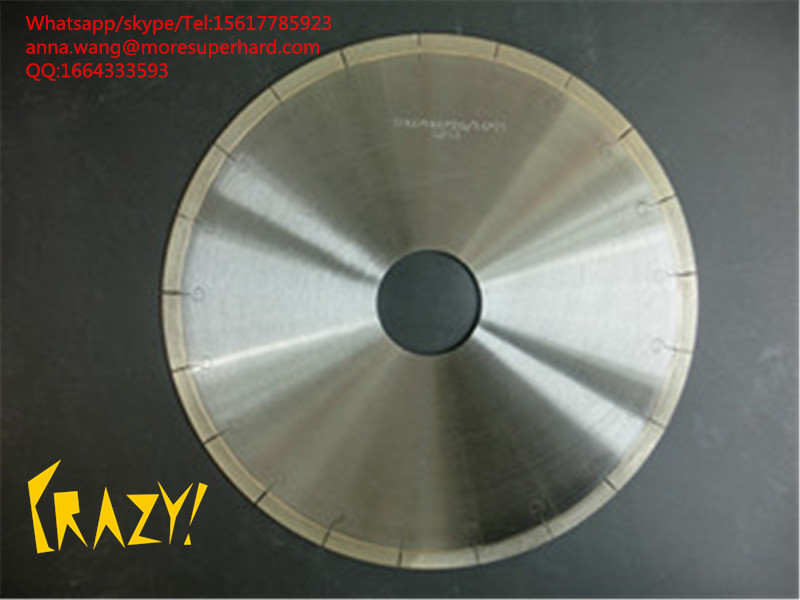 monocrystal synthetic diamond plate  