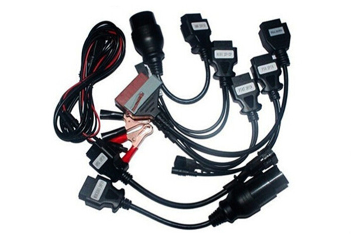 OBD 2 Full Car Cables Set for Auto Diagnostic Cable