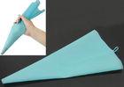 Disposable Silicone Pastry Icing Bags Cake Decoration Multi Shapes Eco - Friendly