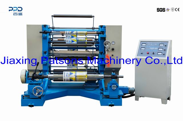 Polyester Film Slitting Rewinding Machine