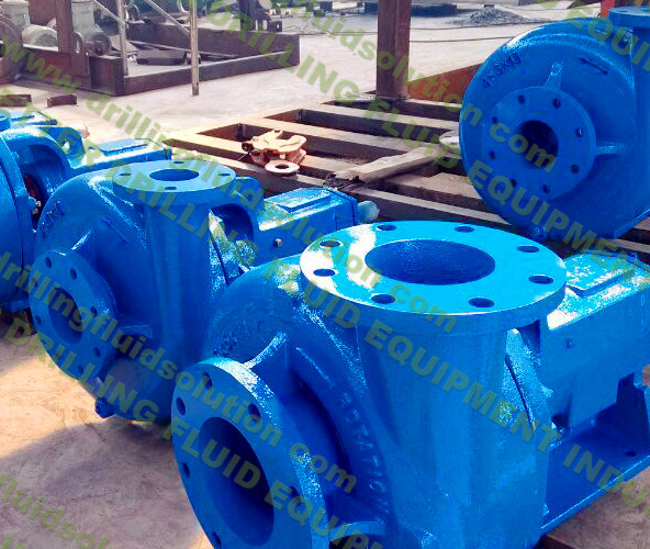 MCM 250 Mission Magnum Sandmaster style Centrifugal Pump