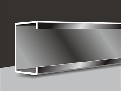 80*40*20*2.5mm Galvanized Steel C Purlin Prices