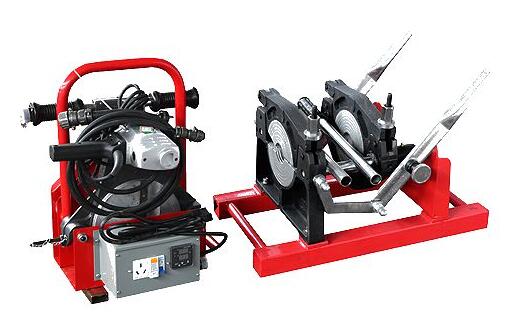 Pipe manual welding machine 