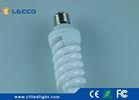 18 Watt Compact Fluorescent Bulb, Full Spiral Energy Saving Lamp SDCM less than 5