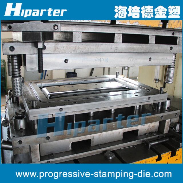 Metal stamping mould & die & tooling manufacturing