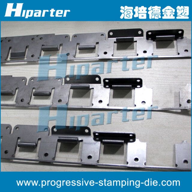 precisiong hinge progressive stamping die