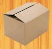 Moisture Proof Corrugated Carton Box , Shipping Cardboard Boxes Offset Printing