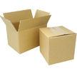 Corrugated Custom Printed Shipping Boxes With Flexo / Offset Printing