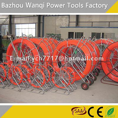 50m,80m,100m,120m,180m for Conduit Rodders 