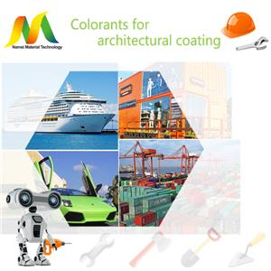 Shining EI Series Pigment Dispersions Used For Industrial Coating