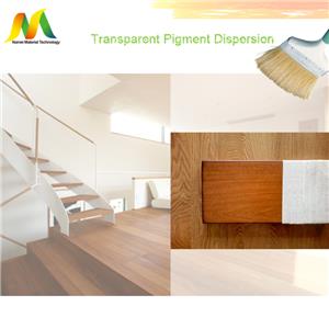 Shining ET Series Transparent Pigment DispersionShining P Series Pigment Dispersions