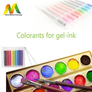 Shining CA Series Pigment Dispersion Used For Inks