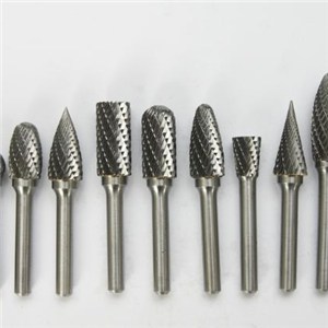 Durable Sharp High Quality Cost-effective Carbide Burr 、carbide Rotary Tool Carbide Rotary File Tungsten Steel Grinder - All Shapes And Sizes