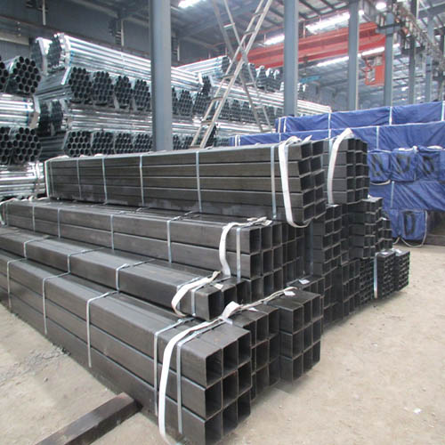 40x40 shs steel hollow section in China Dongpengboda