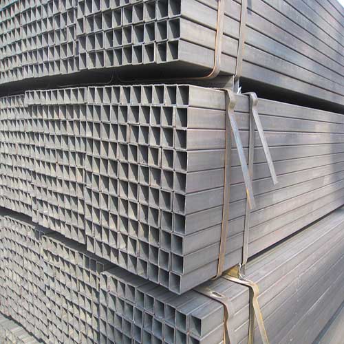 black square pipes in China Dongpengboda