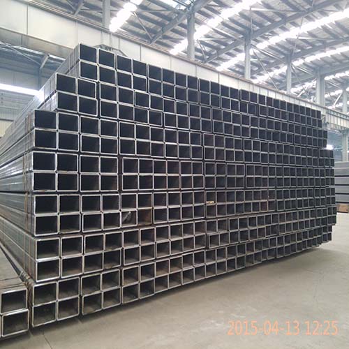 hollow square tube in China Dongpengboda