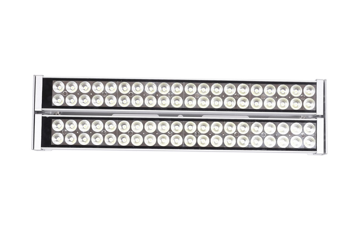 80 Watt Linear LED Floodlight Lamp Fixture Phillips 3030 Chip