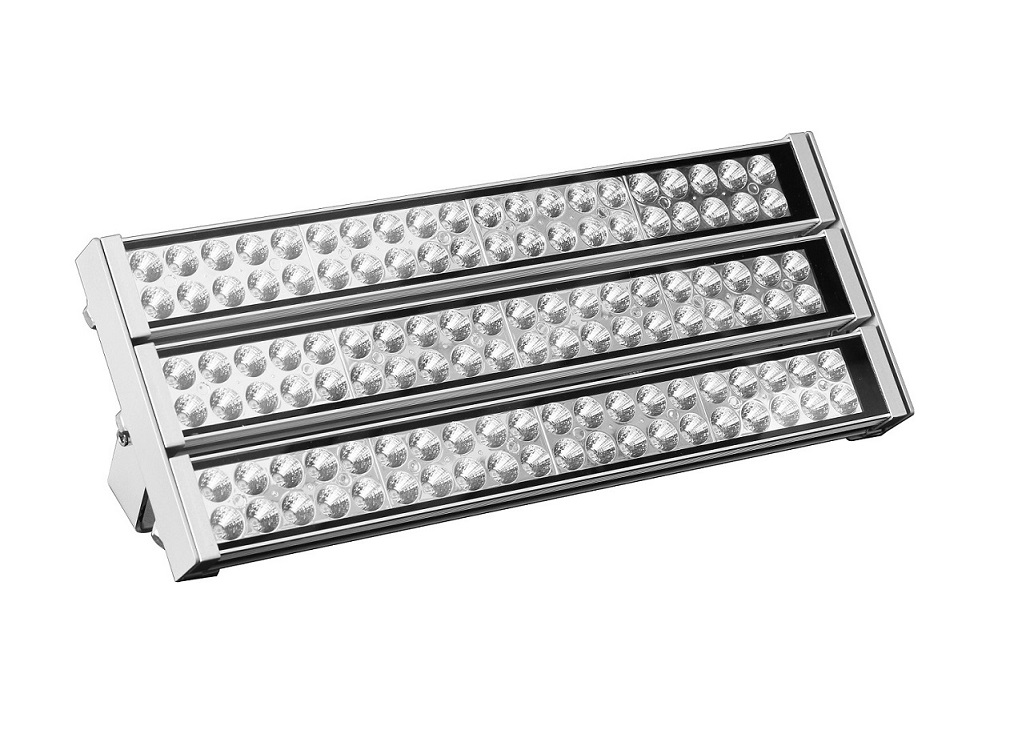 120 Watt Floodlight Flood LED Light Fixture for Landscape Project Optional Refector Beam Angle