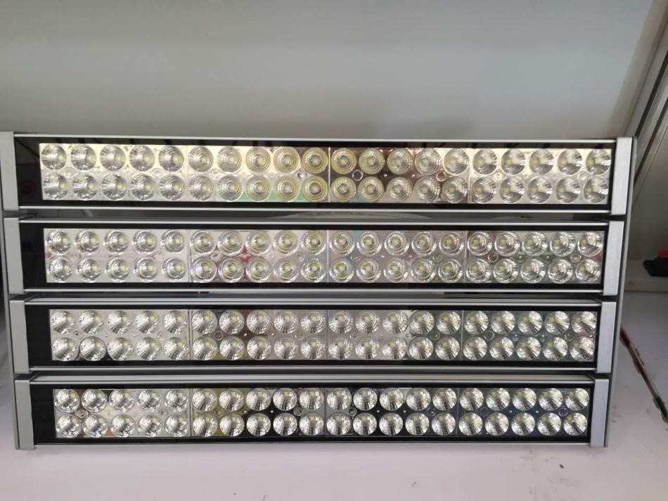 160 Watt Linear Floodlight LED Lighting Lamps Fixture