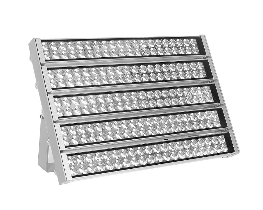 200 Watt LED Flood Lights Fixture for Public Plaza Theater Playgound Linear High Bay Lighting Lamps