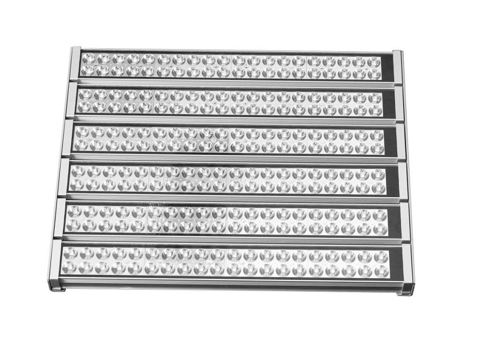 240W Qualified Linear Floodlight Lamps Lighting LED Fxiture with Phillips 3030 Chips