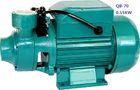 Small electric domestic water pumps for clean water 0.75HP / 0.55KW