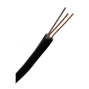 Pvc Insutated Flat Telephone Cable