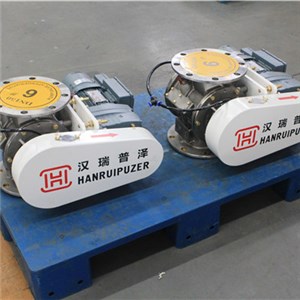 Pneumatic Conveying Type Rotary Valve