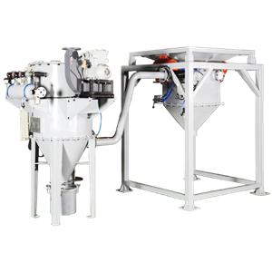 Big Bag Emptying Systems