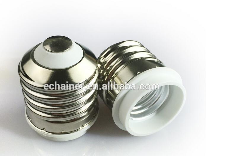 e40 convert to e27 lamp Adapter 