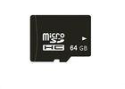 15.0 × 11.0 × 1.0mm Memory Micro SD Card 64GB Full Capacity For Dash Camera