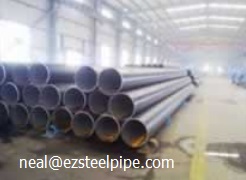 spiral steel pipe/ssaw pipe/SAWL pipe system makeup china