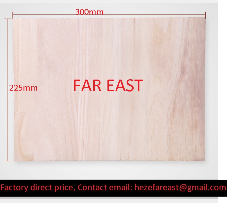 Paulownia Martial Arts Break Boards / paulownia breaking board