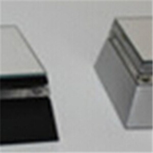 Trapezoid Led Light Base For Transparent Figurines