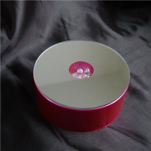 Round Led Light Stands For Photo Crystals