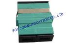OM3 Fiber Optic Adapter SC Duplex Short Ear High Stability For Telecom Networks