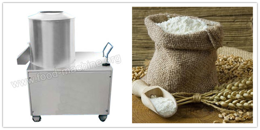 Flour Mixer