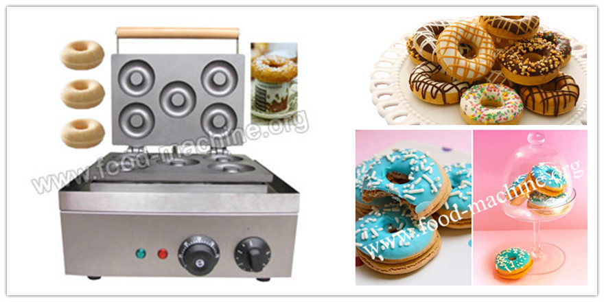 Mini Donut Machine