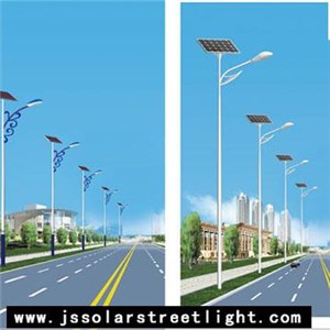 40W 6M Single Arm Street Lights