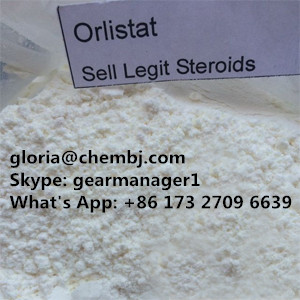 Pharmaceutical Raw Weight Loss Steroids Orlistat 96829-58-2 Fat Burning Steroids
