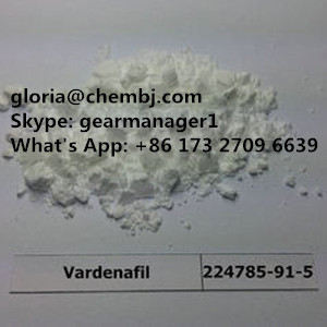 Safe Male Steroid Hor 224785-91-5 Vardenafil Hydrochloride