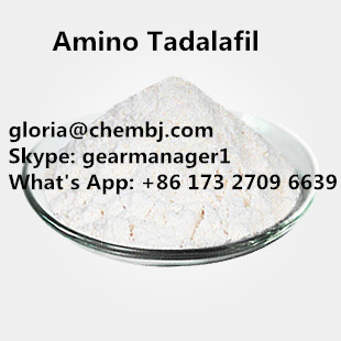 99% Sexual Drugs CAS 385769-84-6 Amino Tadalafil for Increase Sexuality