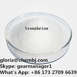 98% Min Pharmaceutical Weight Loss Steroids 94-07-5 Synephrine
