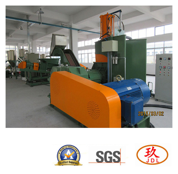 Rubber/Plastic 35L Mixer Production Line