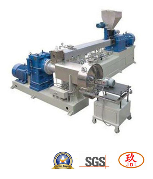 Inside and Outside Shielded Wire Material Granulator Production Line