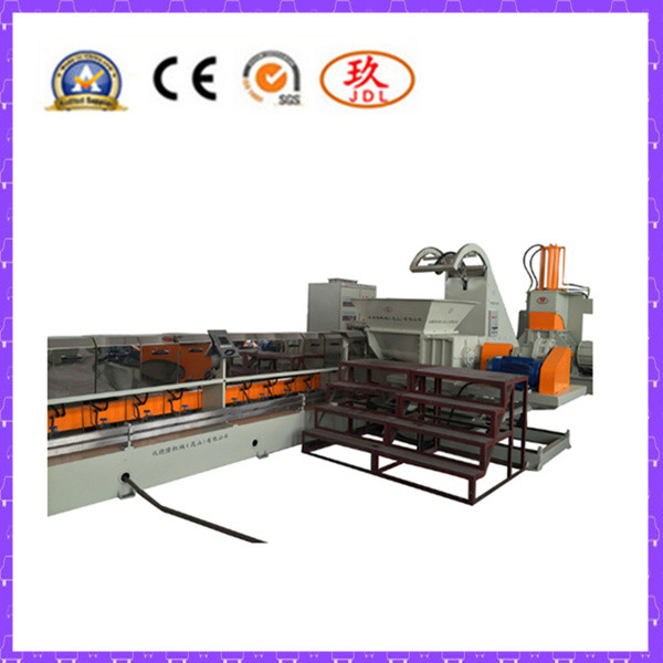 Car interiors sheet extruder